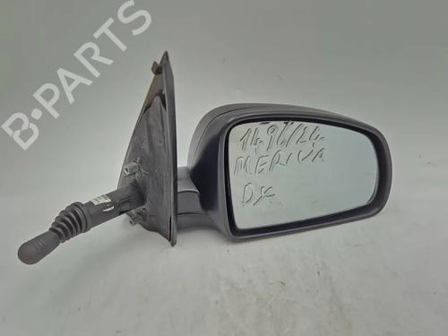 Right mirror OPEL MERIVA A MPV (X03) 1.3 CDTI (E75) | BP30341912C27 