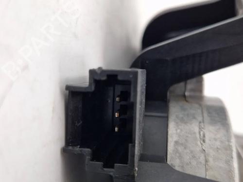 Rear wiper motor NISSAN QASHQAI I (J10, NJ10) 2.0 dCi | BP30344974M102 