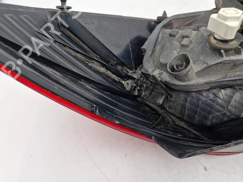 Left taillight OPEL CORSA D (S07) 1.0 (L08, L68) | BP30341209C34