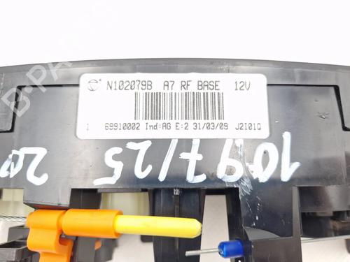 Climate control PEUGEOT 207 (WA_, WC_) 1.6 16V | BP30347881I5 