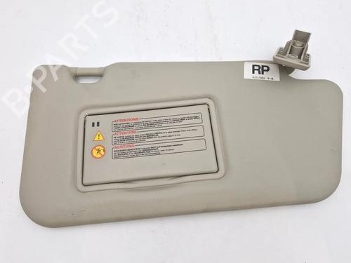 Used Right sun visor NISSAN MICRA III (K12) 1.5 dCi (65 hp) 30343708