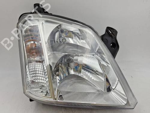 Used Right headlight Right headlight OPEL MERIVA A MPV (X03) 1.3 CDTI (E75) (75 hp) 30342341 30342341