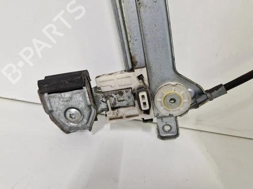 Front right window mechanism SMART FORFOUR (454) 1.5 CDI (454.001) | BP30344081C23