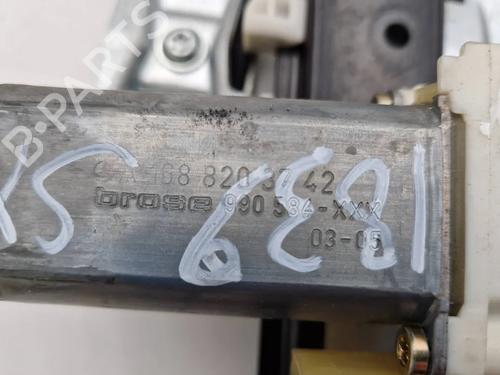 Front left window mechanism MERCEDES-BENZ A-CLASS (W168) A 160 (168.033, 168.133) | BP30342392C22 