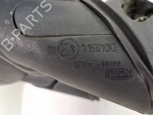 Left mirror FIAT DOBLO Box Body/MPV (223_) 1.3 JTD 16V Multijet | BP30343235C26 