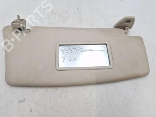 Used Right sun visor LANCIA YPSILON (843_) 1.2 (843.AXA1A) (60 hp) 30341965