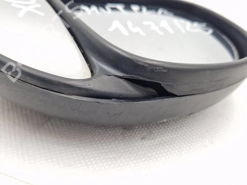 Right mirror FIAT MULTIPLA (186_) 1.6 100 16V (186AXA1A) | BP30348009C27