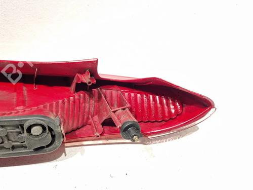 Left taillight PEUGEOT 206 SW (2E/K) 1.4 | BP30341815C34