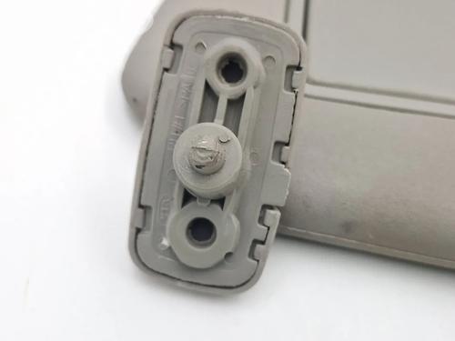 Right sun visor KIA CERATO I Hatchback (LD) 2.0 CRDi | BP30343930I2 