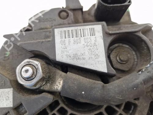 Alternator AUDI A4 B7 (8EC) 1.9 TDI | BP30350111M7 