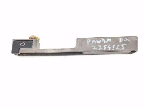 Used Front right interior door handle FIAT PANDA (141_) 900 (40 hp) 30595578