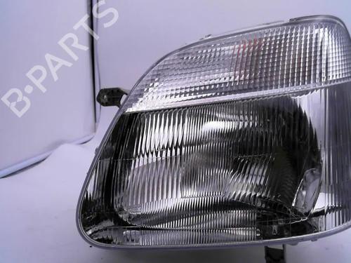 Left headlight OPEL AGILA A (H00) 1.0 (F68) | BP30340649C28 - Image 8