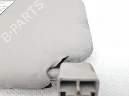 Right sun visor PEUGEOT 1007 (KM_) 1.4 HDi | BP33688152I2  - Image 9
