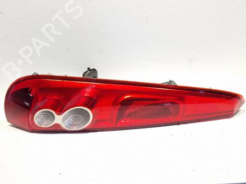 Used Left taillight FORD FIESTA V (JH_, JD_) 1.25 16V (70 hp) 30341591