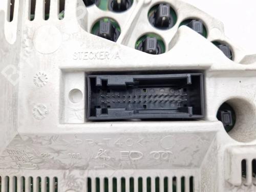 Instrument cluster MERCEDES-BENZ A-CLASS (W168) A 160 (168.033, 168.133) | BP30347529C47 