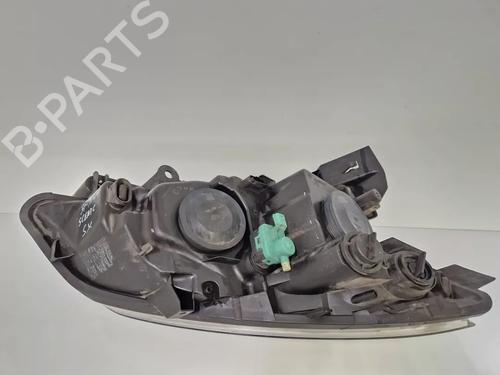 Left headlight RENAULT SCÉNIC II (JM0/1_) 1.5 dCi (JM0F) | BP30348648C28 