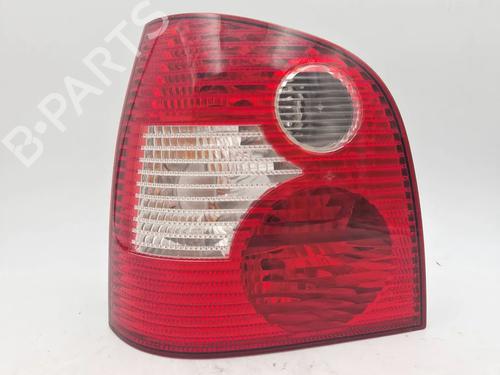 Used Left taillight VW POLO IV (9N_, 9A_) 1.4 TDI (80 hp) 30341349