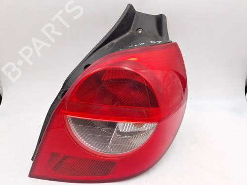 Used Right taillight RENAULT CLIO III (BR0/1, CR0/1) 2.0 16V (BR0C, BR0K, CR0C, CR0K) (139 hp) 30344416