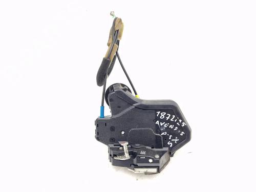 Used Rear left lock Rear left lock TOYOTA AVENSIS Estate (_T25_) 2.2 D-4D (ADT251_, ADT251R) (150 hp) 30349051 30349051
