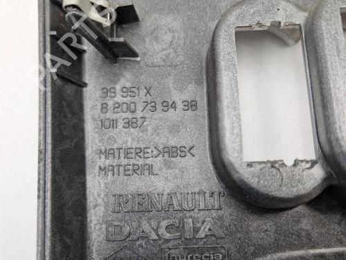 Other DACIA SANDERO 1.6 (BS0D, BS0B, BS0F, BS0H) | BP30345498O1