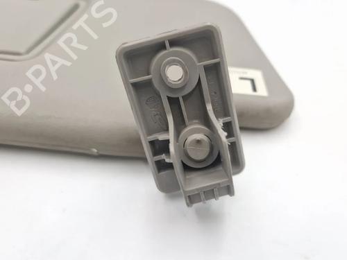 Left sun visor NISSAN MICRA III (K12) 1.5 dCi | BP30343373I1