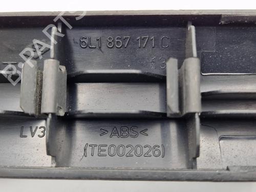 Right front window switch SEAT IBIZA III (6L1) 1.4 TDI | BP30344612I26 