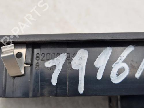 Right rear window switch RENAULT MODUS / GRAND MODUS (F/JP0_) 1.5 dCi (FP0F, JP0F) | BP30342615I28 