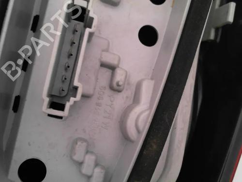 Left taillight VW POLO IV (9N_, 9A_) 1.4 TDI | BP30340668C34 