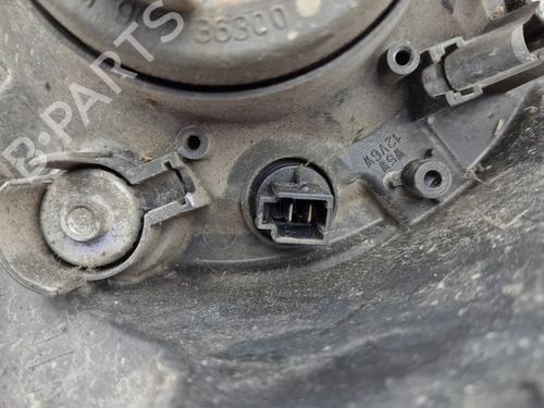 Right headlight SUZUKI SWIFT III (MZ, EZ) 1.3 DDiS (RS413D) | BP30348766C29