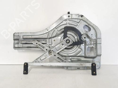 Used Rear left window mechanism Rear left window mechanism HYUNDAI TUCSON (JM) 2.0 CRDi (113 hp) 32772014 32772014