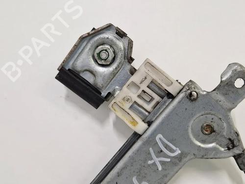 Front right window mechanism SMART FORFOUR (454) 1.5 CDI (454.001) | BP30344081C23