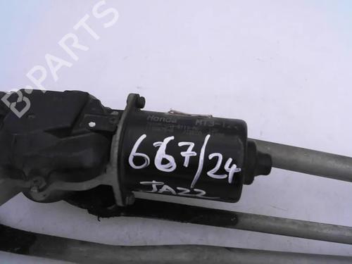 Front wiper motor HONDA JAZZ II (GD_, GE3, GE2) 1.2 i-DSI (GD5, GE2) | BP30340921M29 