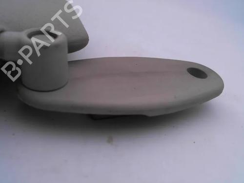 Right sun visor FIAT PUNTO (188_) 1.2 16V 80 (188.233, .235, .253, .255, .333, .353, .639,... | BP30340779I2