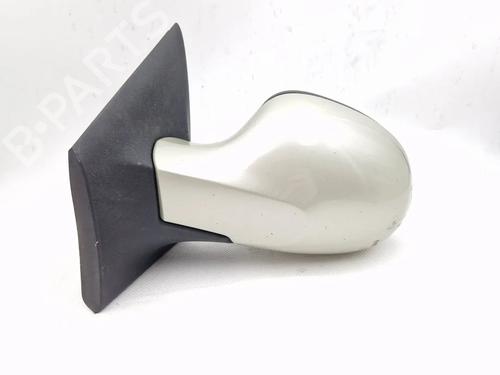 Used Left mirror RENAULT TWINGO II (CN0_) 1.5 dCi (CN0E) (64 hp) 30349177