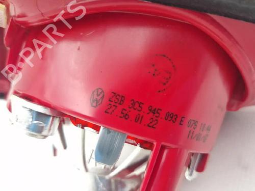 Left tailgate light VW PASSAT B6 (3C2) 2.0 FSI | BP33870846C79 - Image 8