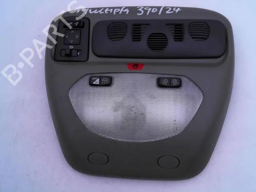 Used Interior roof light Interior roof light FIAT MULTIPLA (186_) 1.6 100 16V (186AXA1A) (103 hp) 30341381 30341381