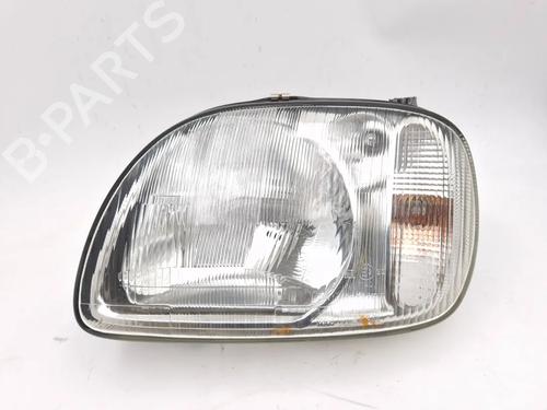 Used Left headlight Left headlight NISSAN MICRA II (K11) 1.5 D (57 hp) 30345993 30345993