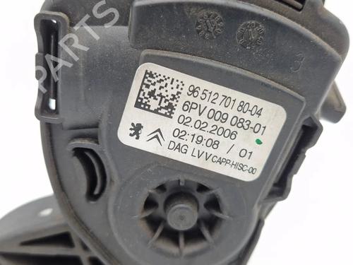 Pedal CITROËN C3 I (FC_, FN_) 1.4 i | BP30347184I4 