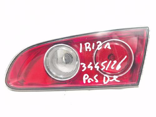 Used Right tailgate light Right tailgate light SEAT CORDOBA (6L2) 1.9 SDI (64 hp) 40036413 40036413