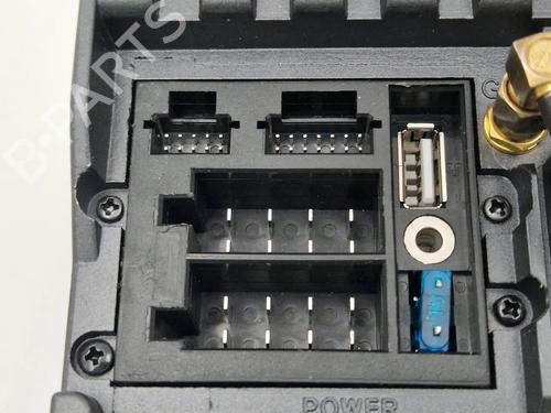 Radio MAZDA 5 (CR) 2.0 CD (CR19) | BP30343646E6