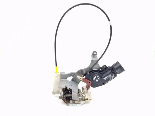 Used Rear right lock TOYOTA AYGO (_B1_) 1.0 (KGB10_, KGB10R) (68 hp) 30347927