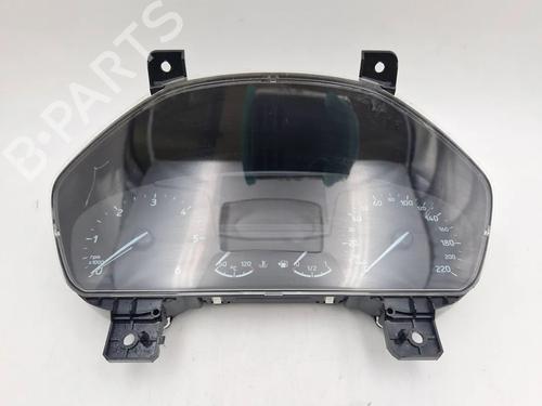 instrument-cluster-ford-fiesta-vii-hj-hf-2017-30343955 main image