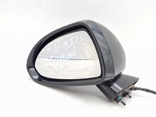 Left mirror OPEL CORSA D (S07) 1.0 (L08, L68) | BP30342913C26 