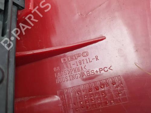 Left taillight AUDI A4 B6 (8E2) 1.6 | BP30342208C34 - Image 9