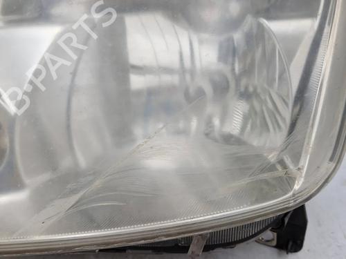 Left headlight RENAULT MODUS / GRAND MODUS (F/JP0_) 1.5 dCi (FP0F, JP0F) | BP30342929C28 - Image 4