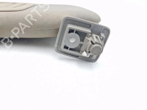 Venstre solskærm SMART FORFOUR (454) 1.1 (454.030) | BP30350539I1 