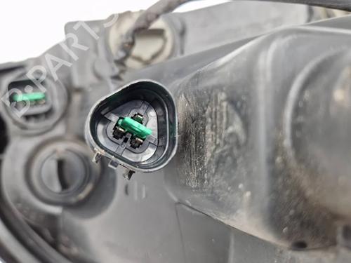 Left headlight HYUNDAI TUCSON (JM) 2.0 CRDi | BP30344657C28 