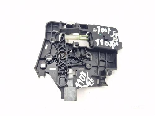 Front left interior door handle PEUGEOT 1007 (KM_) 1.4 HDi | BP33840501I13 - Image 5