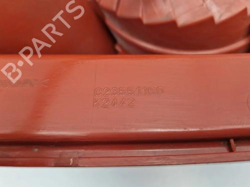 Left taillight MAZDA 5 (CR) 2.0 CD (CR19) | BP30345286C34