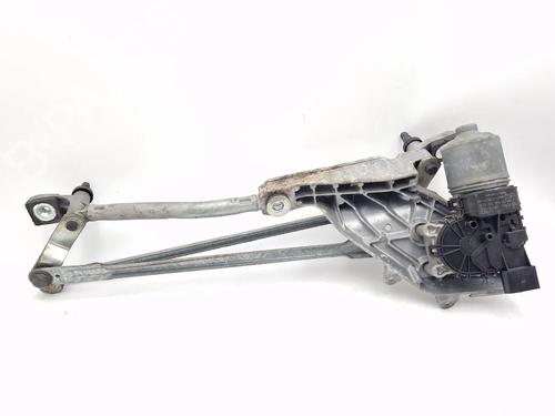 Used Front wiper motor Front wiper motor FORD FIESTA VI (CB1, CCN) 1.4 (97 hp) 30344110 30344110